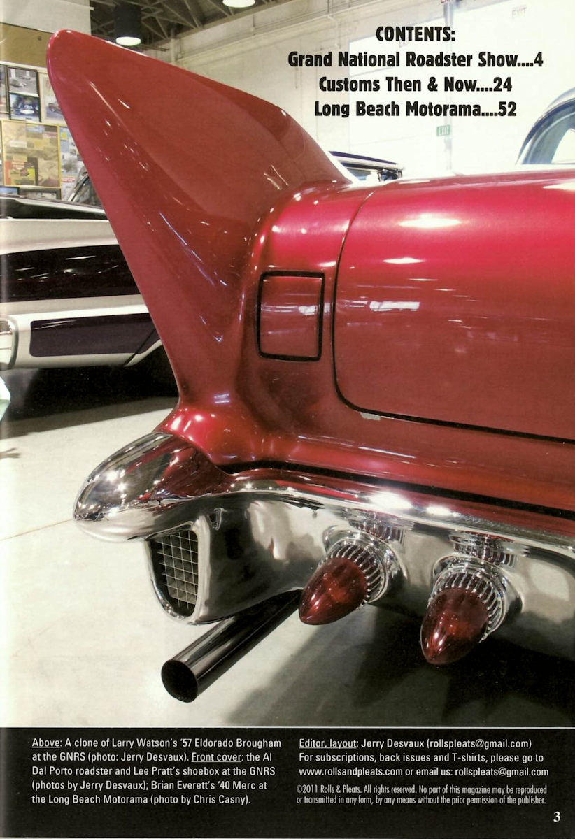 Rolls & Pleats